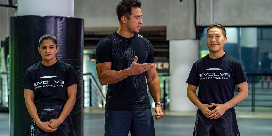 Ratu Gulat dan Juara Kelas Jerami Mentas di Episode 7 The Apprentice: ONE Championship Edition