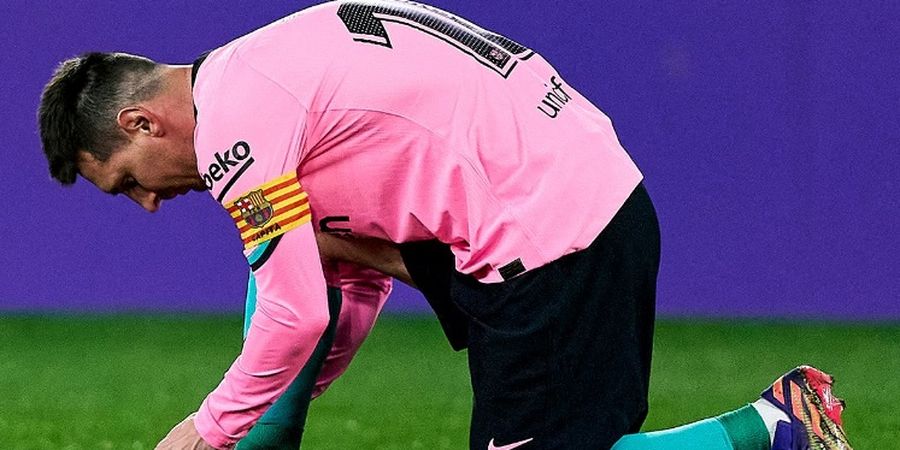 Barcelona Siapkan Kontrak Jangka Panjang dengan Tawaran Menarik untuk Messi