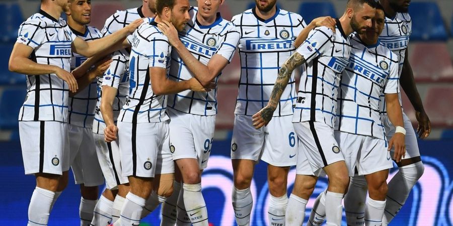 5 Momen Kunci Inter Milan Menuju Gelar Liga Italia Musim Ini