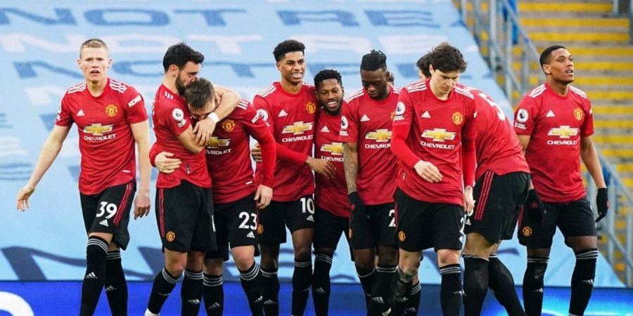 Manchester United Siap Lego Enam Pemain untuk Modal Gaet Kane dan Sancho