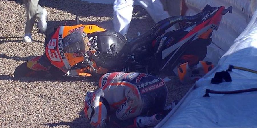 Bukan Cedera, Hal Ini yang Bikin Comeback Marc Marquez di MotoGP 2021 Tak Mulus