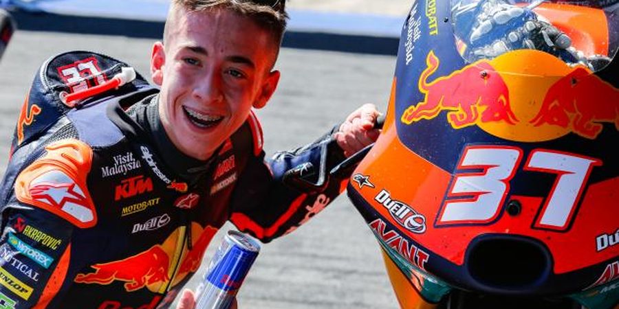 Selain Marc Marquez, Bocah Ajaib Moto3 2021 Juga Idolakan Legenda AS