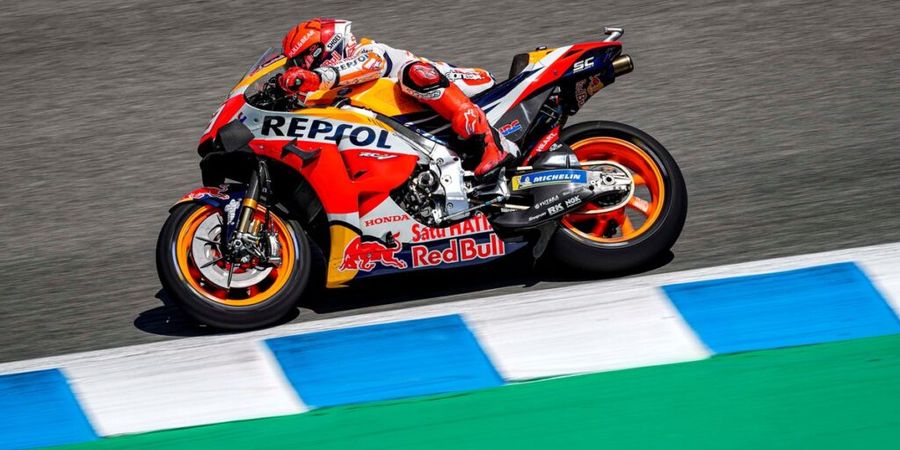 Bos Honda Mengakui Motor Marc Marquez di MotoGP Bermasalah
