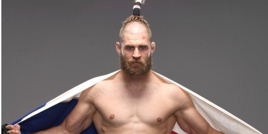 Jiri Prochazka Terima Jadi Ban Serep Jan Blachowicz di Laga UFC 266