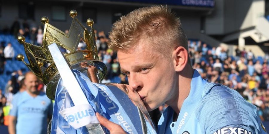 Jalan Berliku Karier Oleksandr Zinchenko, dari Korban Perang hingga Menemui Titik Terang