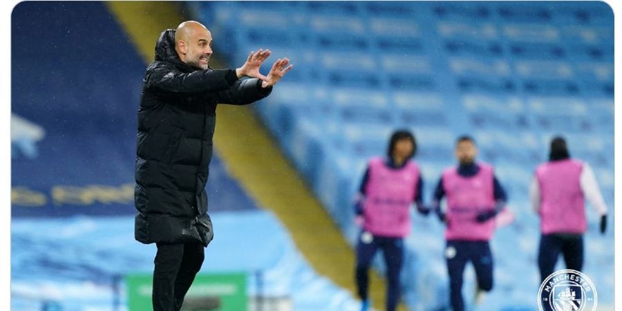 Guardiola Tegaskan Manchester City Sukses Bukan karena Uang Semata