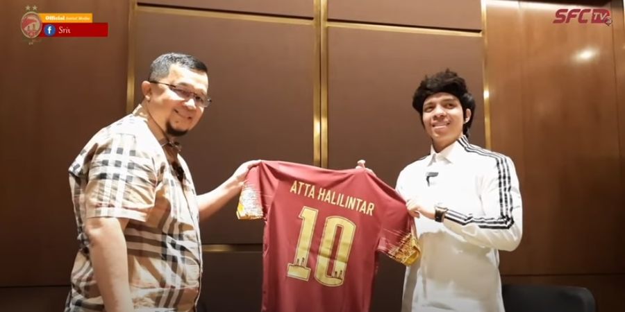 Meski Kecewa, Sriwijaya FC Hormati dan Petik Hikmah Piala Wali Kota Solo yang Ditunda