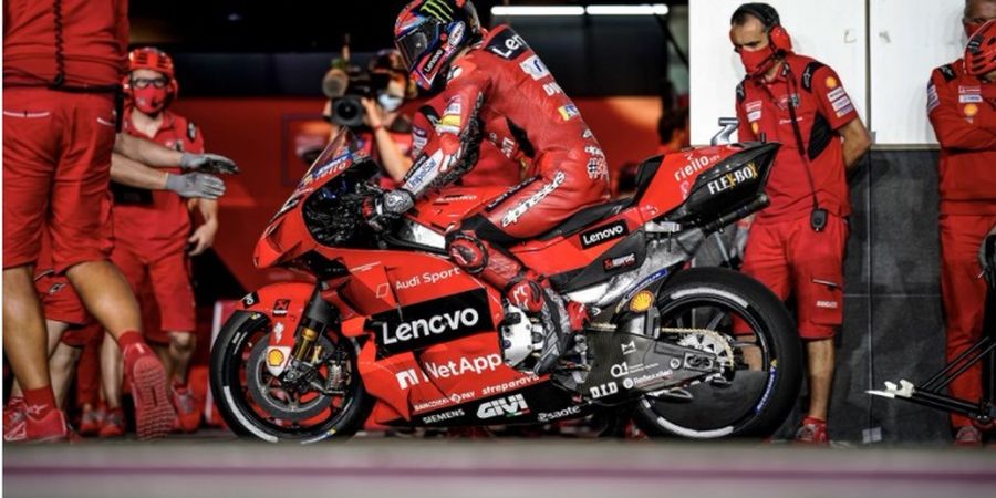 Ducati Berjaya di MotoGP Spanyol 2021, Desmosedici GP 21 Siap Juara