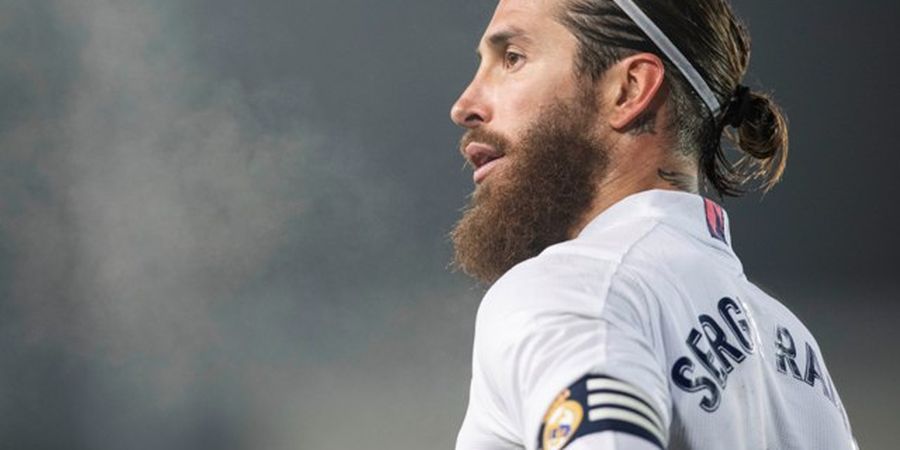 Sergio Ramos Cabut, Real Madrid Berpeluang Dipimpin Pemain Non-Spanyol