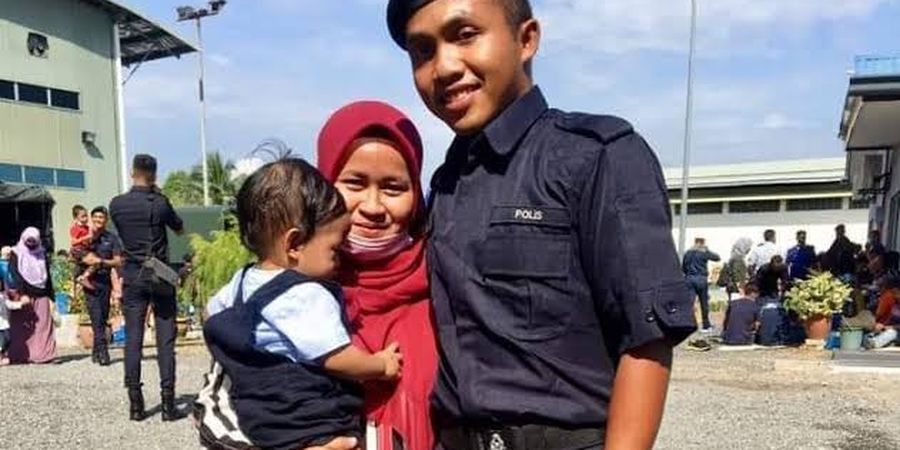 Usai Ubah Nasib Jadi Polisi, Eks Pemain Pahang FC Ditemukan Tewas Tertembak