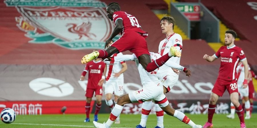 Liverpool Incar Empat Besar, Klopp Ingin Borong Kemenangan di Empat Laga