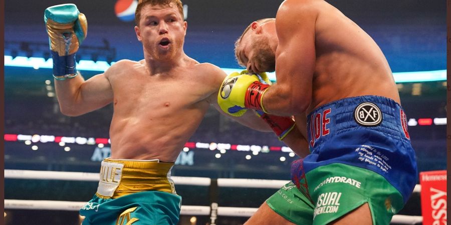 Canelo Alvarez Tak Sendirian, Ini Petinju yang Kuasai 4 dari 5 Sabuk Juara Elite