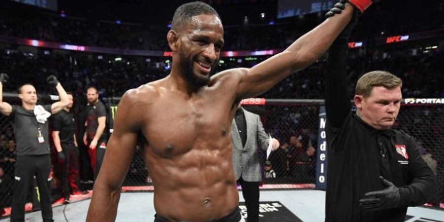 Sudah Setahun Dibahas! Neil Magny Bingung Duel kontra Khamzat Chimaev Tak Pernah Terwujud