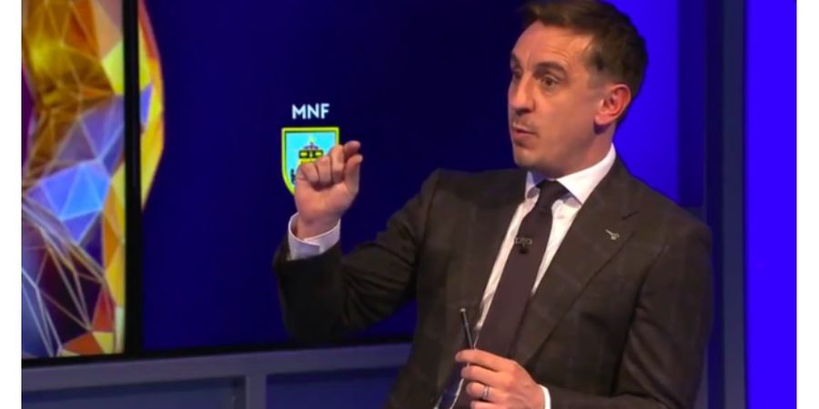 Respons Gary Neville soal Transfer Erling Haaland Usai Man United Diabaikan Mino Raiola