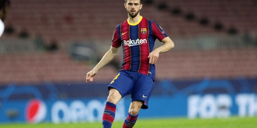 Miralem Pjanic Siap Potong Gaji, Barcelona Jadi Jual atau Tidak?