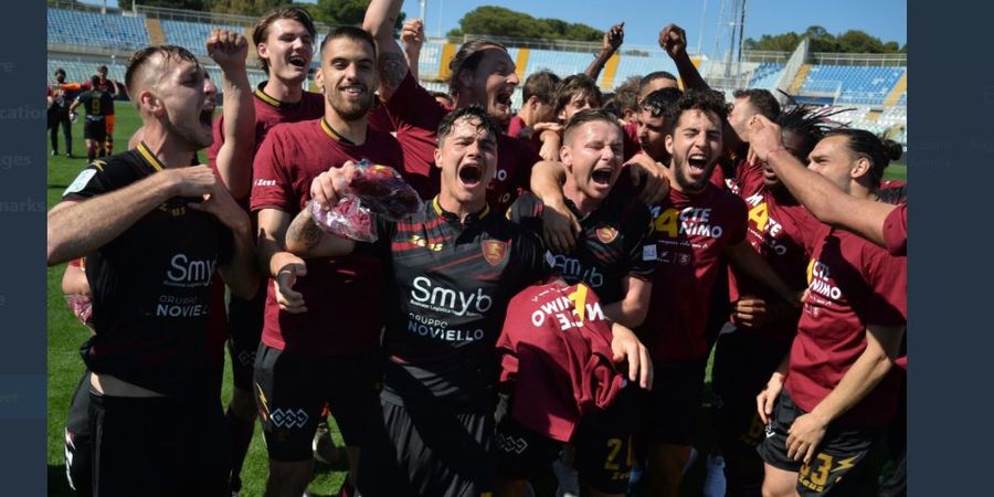 Tim Promosi Liga Italia: Kembalinya Empoli dan Mantan Klubnya Gattuso, Salernitana, ke Serie A