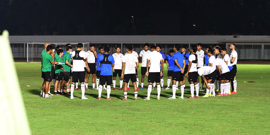 Tak Ada Opor Ayam untuk Skuad Timnas Indonesia saat Lebaran