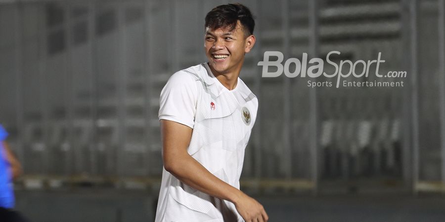 Striker Jangkung Asuhan Shin Tae-yong Impikan Perkuat Liverpool