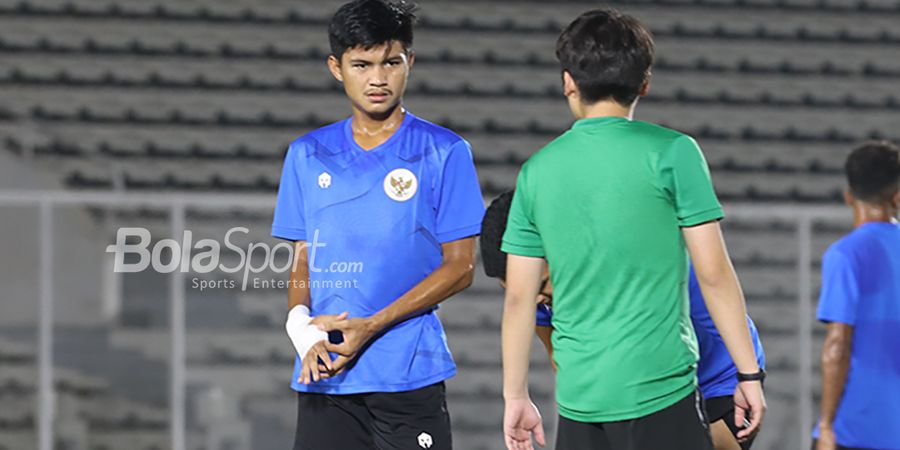 Lepas Genta Alparedo ke Timnas U-23 Indonesia, Begini Harapan Semen Padang FC