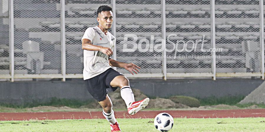 Osvaldo Haay Kenang Momen Kala Merobek Jala Gawang Persib Bandung