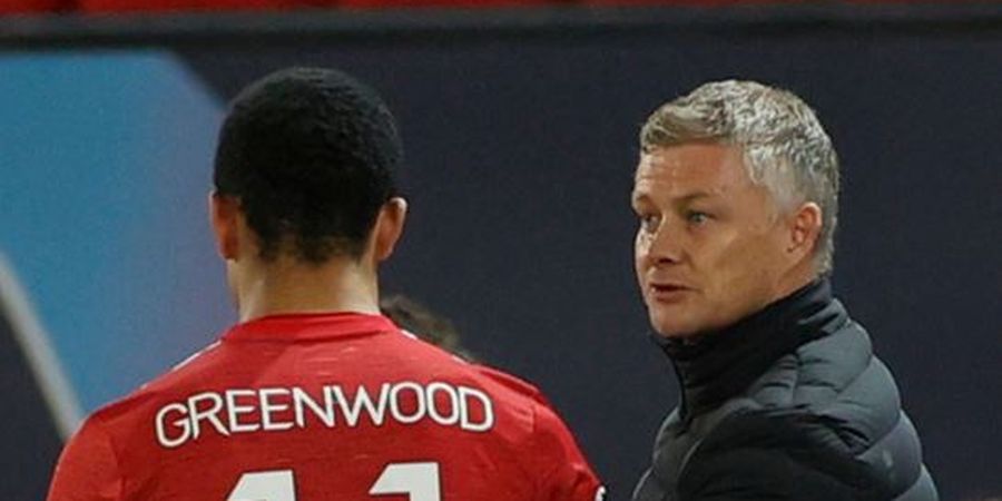 Solskjaer Sebut 1 Kelebihan Mason Greenwood seperti Pemain 29 Tahun