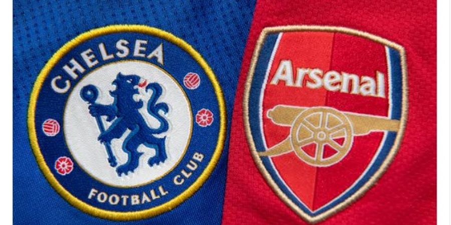 Susunan Pemain Chelsea vs Arsenal - The Blues Jaga Rekor, The Gunners Coba Ulangi Prestasi Lawas