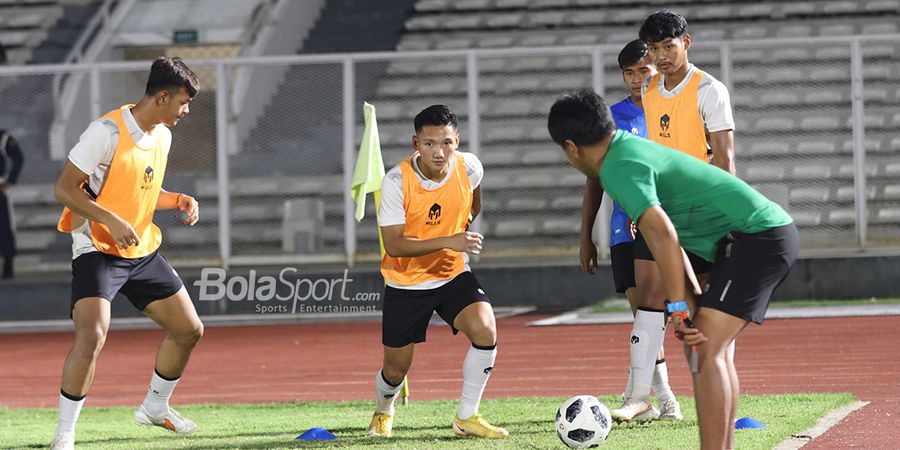 Pilar Timnas Indonesia Asuhan Shin Tae-yong Ini Ngebet ke Liga Spanyol