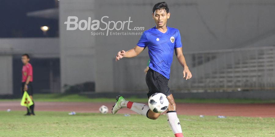 Pemain Muda Persija Siap Terapkan Ilmu yang Didapat dari Garuda Select