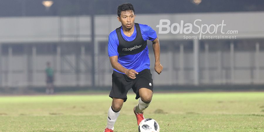 BREAKING NEWS - Shin Tae-yong Pulangkan Rifad Marasabessy dari Timnas Indonesia karena Tindakan Indisipliner