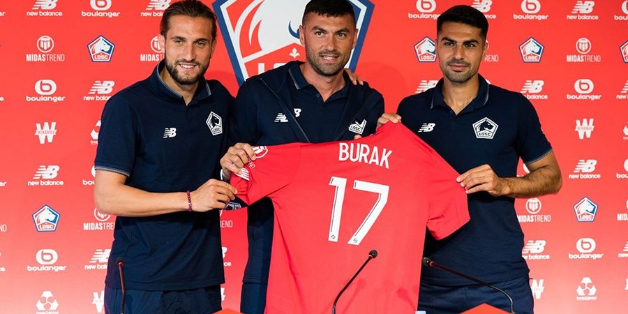 Berita EURO 2020 - Turki Dipimpin Trio Calon Penakluk PSG di Liga Prancis