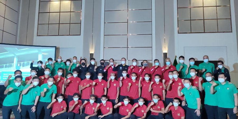 Pengorbanan Pemain Persib Bandung demi Timnas Indonesia