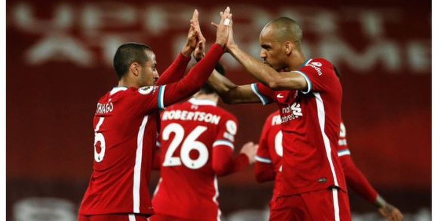 Tiga Anggota Big 4 Liga Inggris Belanja Besar, Begini Respons Gelandang Liverpool