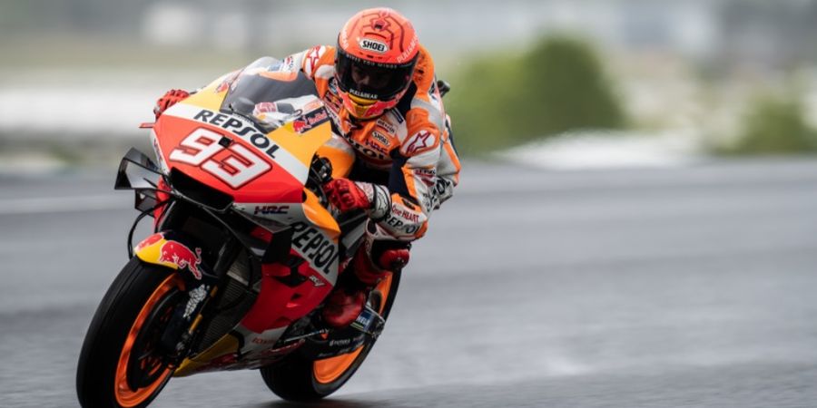 Bendera Perang MotoGP 2021 Berkibar, Marc Marquez Beri Bos Ducati Peringatan