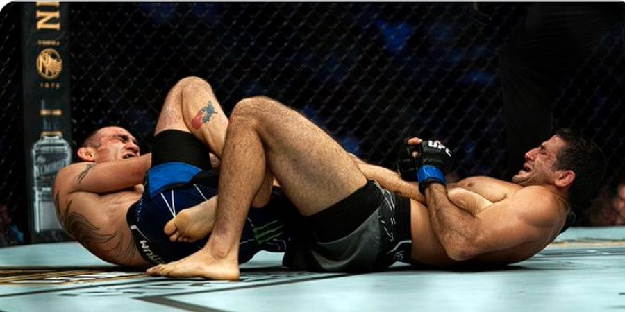 Calon Lawan Islam Makhachev Diklaim Lebih Berbahaya dari Musuh Pamungkas Khabib dan Dustin Poirierr