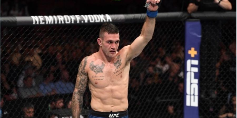 Korban Charles Oliveira Sibak Betapa Krusialnya Kemenangan Sempurna di UFC Vegas 71