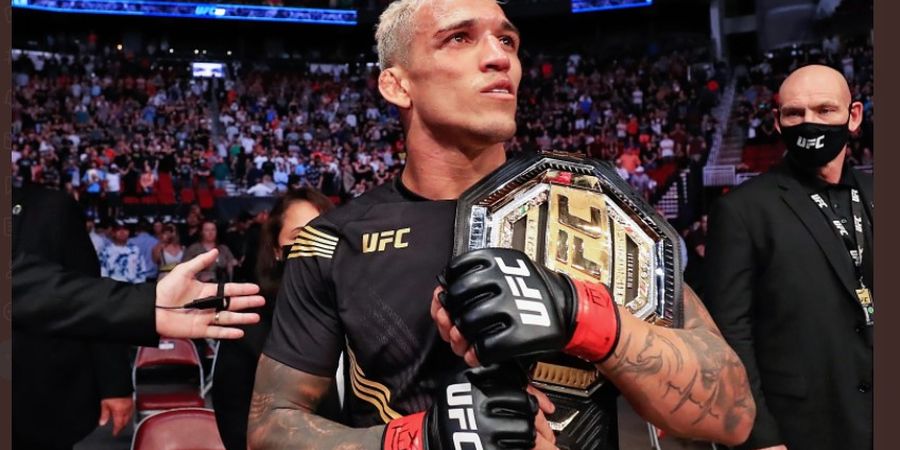 Oliveira Siap Lawan Poirier pada Laga Perebutan Gelar Kelas Ringan UFC