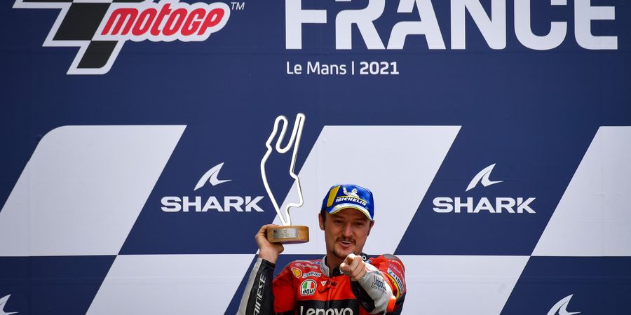 Legenda MotoGP Sorot Pasang Surut Performa Jack Miller pada Musim Ini