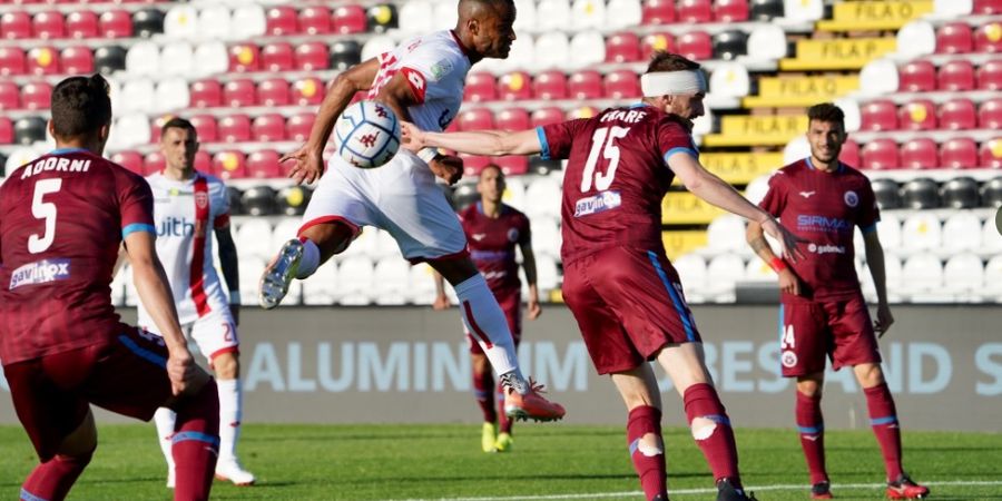 AC Milan Asli Gagal ke Liga Champions, AC Milan KW di Ambang Batal Promosi