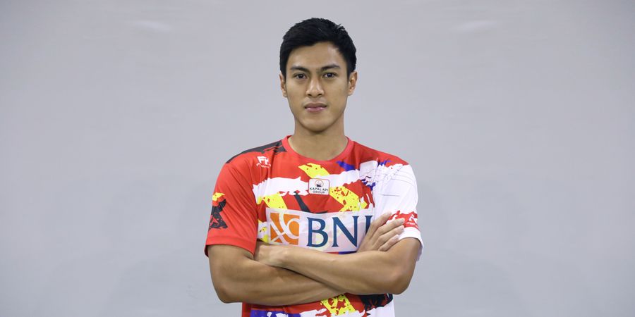 Spain Masters 2021 - Usai Singkirkan Penakluk Jonatan, Shesar Waspadai Perang Saudara dengan Chico