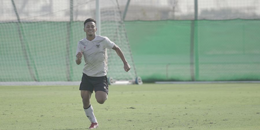 Osvaldo Haay Mangkir Latihan Timnas Indonesia Sebelum Dinyatakan Cedera Bersama Persija Jakarta