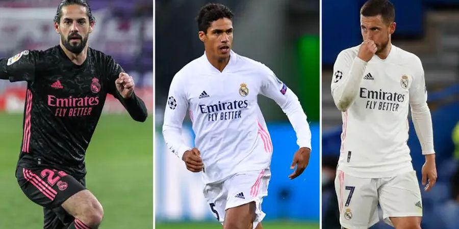 Real Madrid Akan Jual 10 Pemain di Musim Panas Ini, Termasuk Eden Hazard