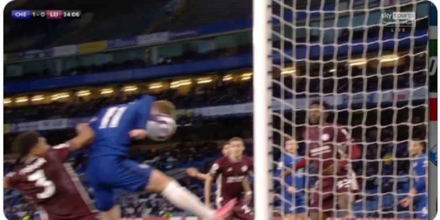 Hasil Liga Inggris - VAR vs Timo Werner 2-1, Chelsea vs Leicester City 2-1