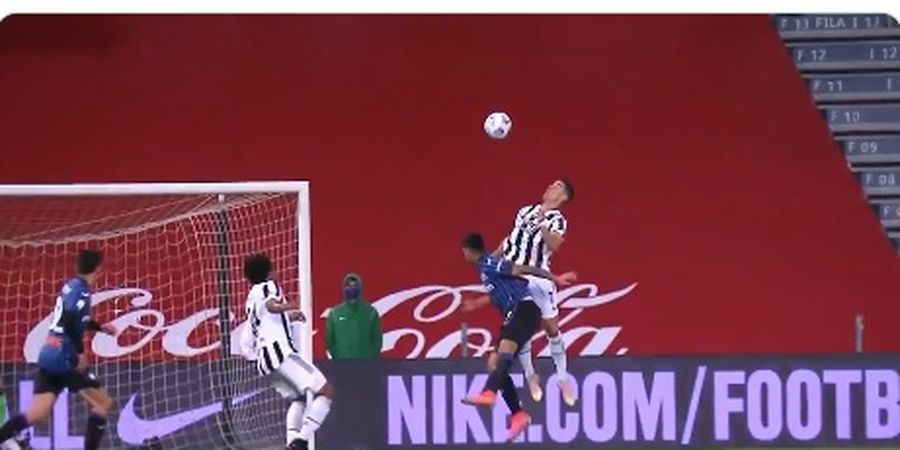 Juara Bersama, Ronaldo Kontrol Bola di Udara, Mbappe Gocek 4 Pemain dalam 5 Detik