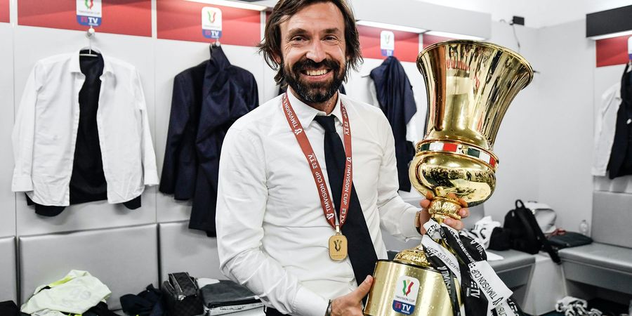 Putra Andrea Pirlo: Juventus Era Ayah Saya Lebih Baik dari Saat Ini