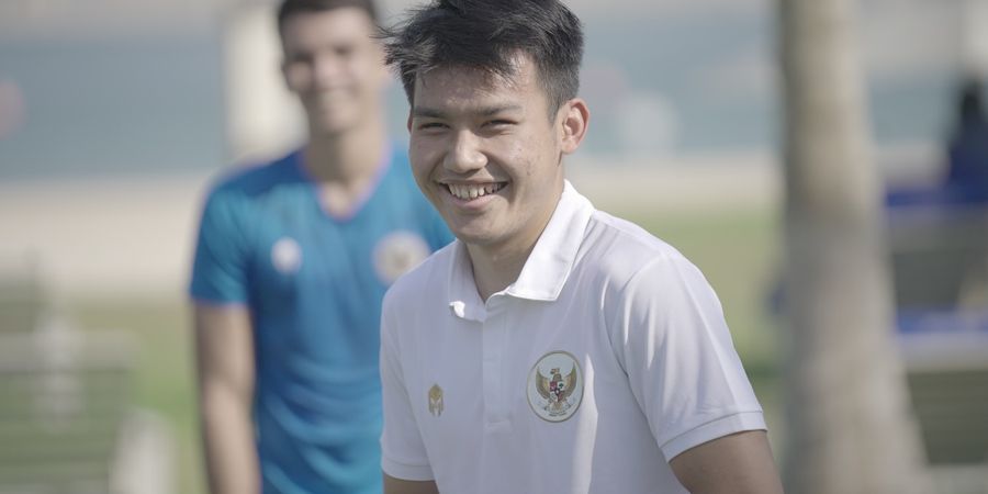 Witan Sulaeman Beberkan Kesan Pertama Latihan dengan Lechia Gdansk