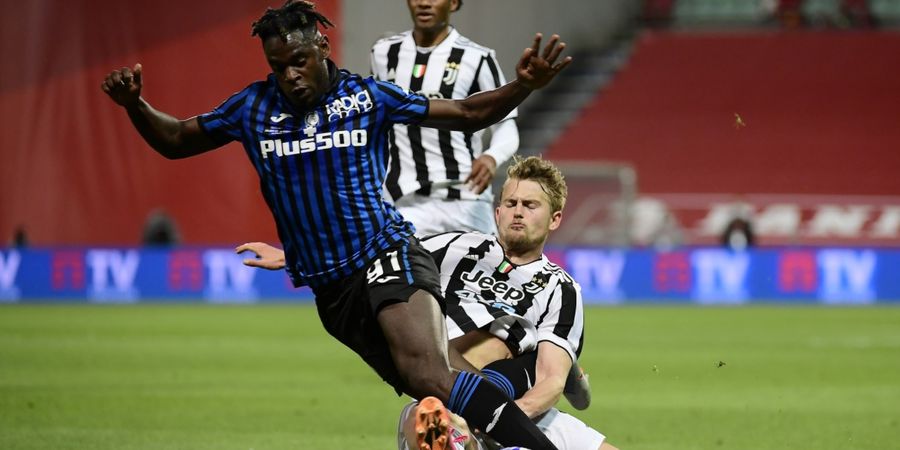 Soal Transfer Duvan Zapata, Agen Sebut Belum Ada Tawaran Resmi dari Inter Milan