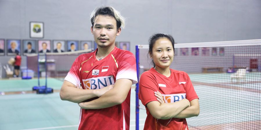 German Open 2022 - Evaluasi Pelatih Usai Rinov/Pitha dan Adnan/Mychelle Tersisih