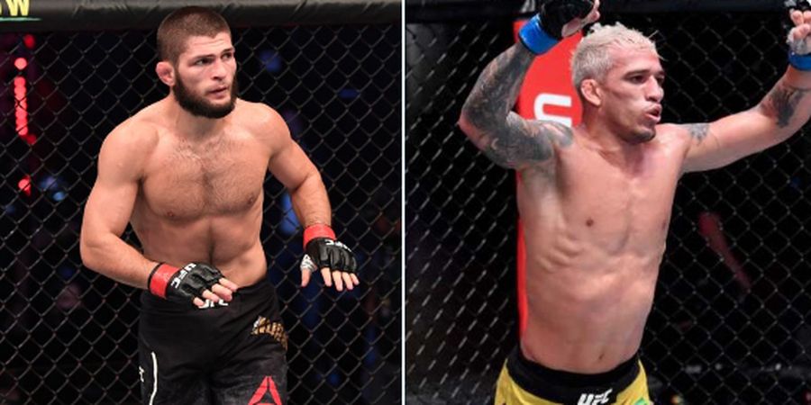 Sudah Tak Mau Dihajar, Jagoan UFC Titip Pesan Tengil untuk Pewaris Khabib