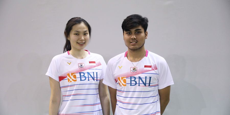 Spain Masters 2021 - Lawan Unggulan Ke-4, Yusuf/Angel Ingin Tampil Mantap