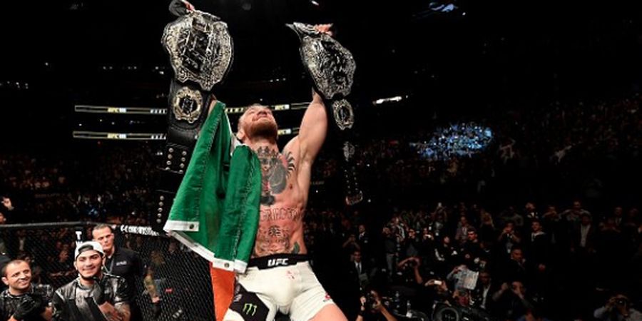 Sudah Tidak Seperti Dulu, McGregor Tetap Dianggap Petarung Jago Oleh Presiden UFC